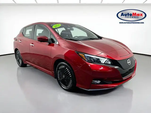 2024 Nissan LEAF SV Plus