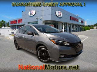 2023 Nissan LEAF SV Plus