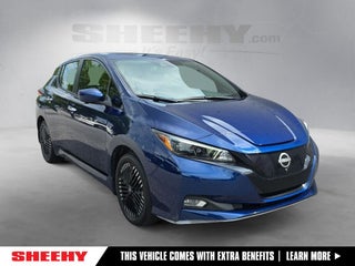 2024 Nissan LEAF SV Plus