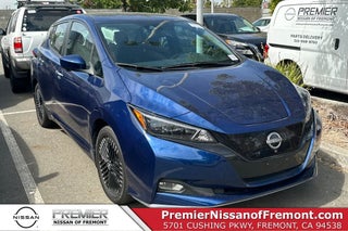 2024 Nissan LEAF SV Plus