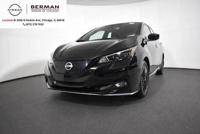 2024 Nissan LEAF SV Plus