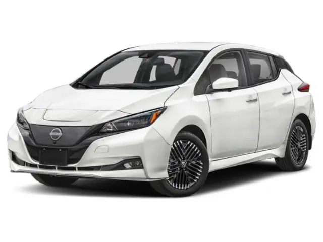 2024 Nissan LEAF SV Plus