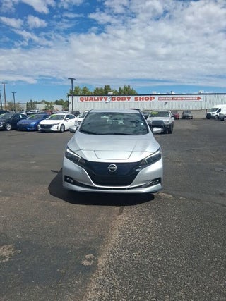 2025 Nissan LEAF SV Plus