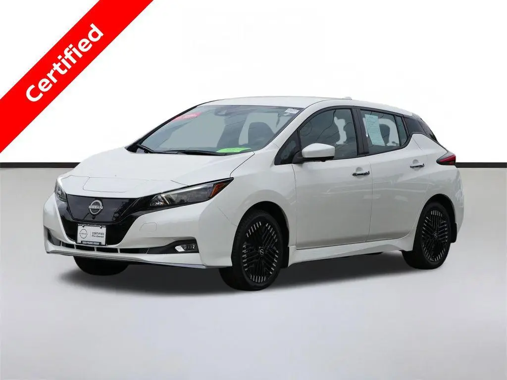 2025 Nissan LEAF SV Plus