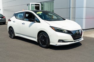 2025 Nissan LEAF SV Plus