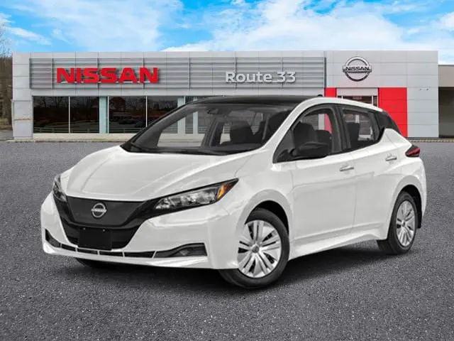 2023 Nissan LEAF SV Plus