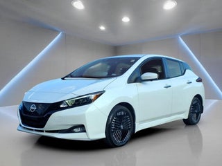 2024 Nissan LEAF SV Plus