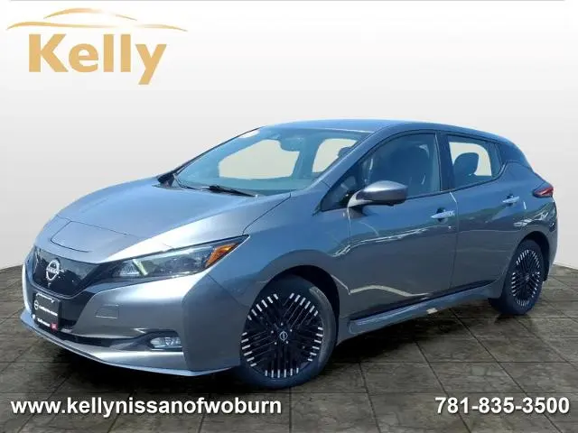 2024 Nissan LEAF SV Plus