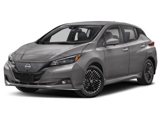 2024 Nissan LEAF SV Plus