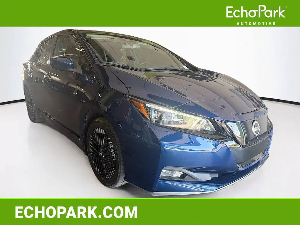 2024 Nissan LEAF SV Plus