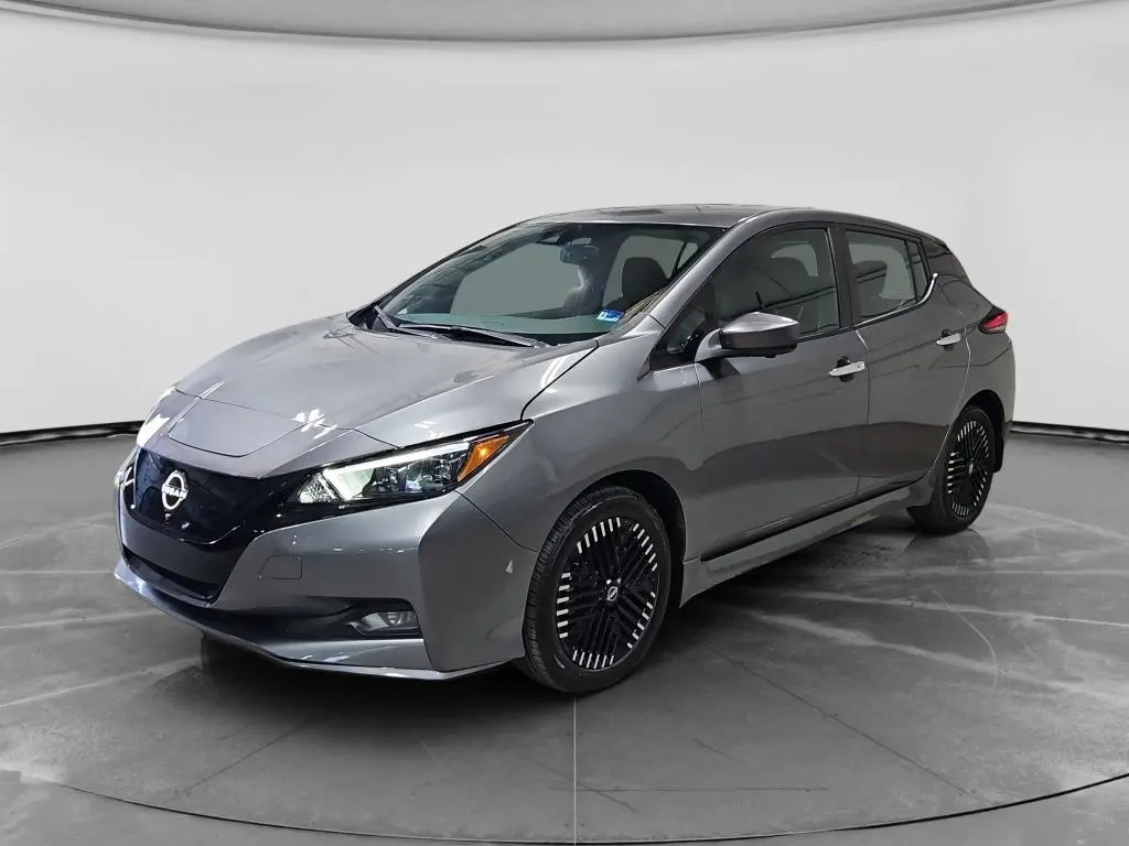 2024 Nissan LEAF SV Plus