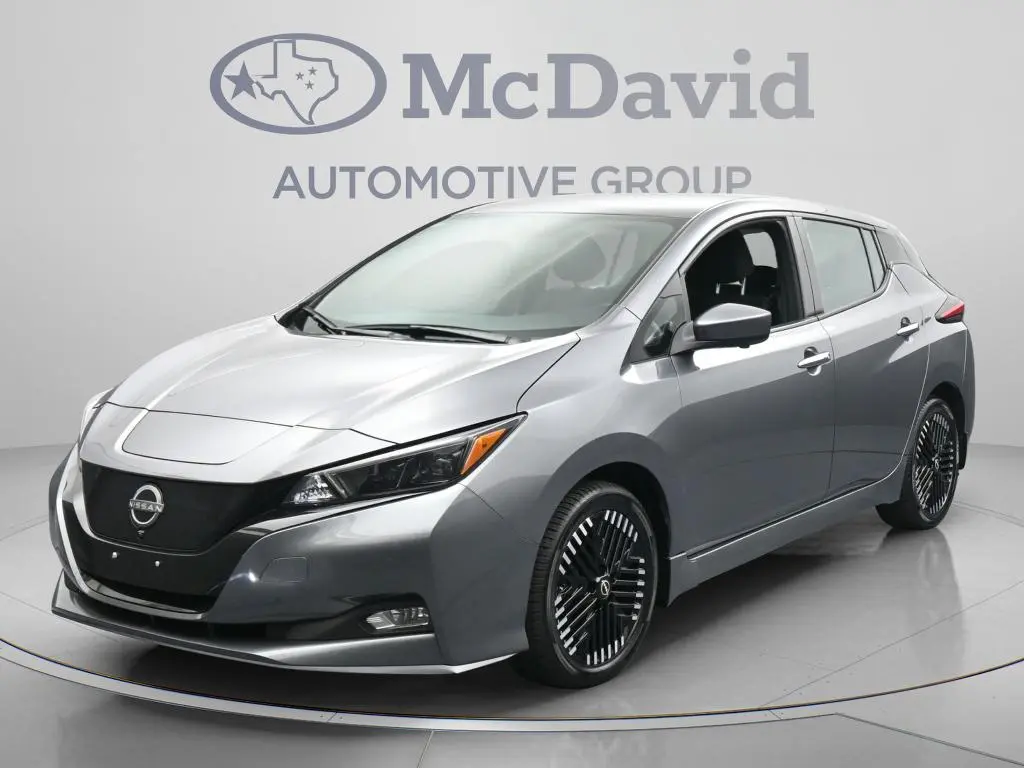 2025 Nissan LEAF SV Plus