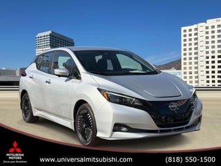 2025 Nissan LEAF SV Plus