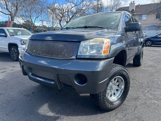 2007 Nissan Titan XE