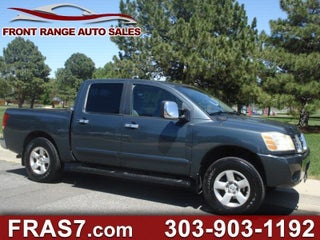 2004 Nissan Titan