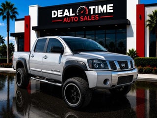 2006 Nissan Titan SE