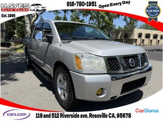 2004 Nissan Titan SE
