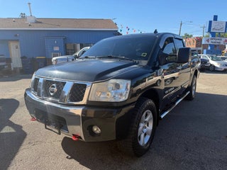 2007 Nissan Titan LE