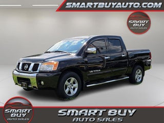 2005 Nissan Titan SE