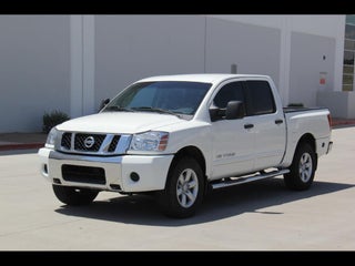 2008 Nissan Titan SE