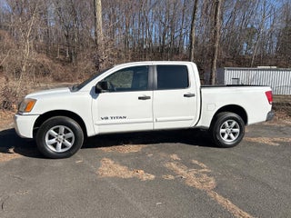 2008 Nissan Titan SE