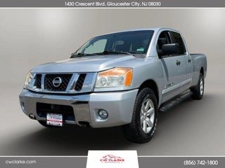 2008 Nissan Titan LE