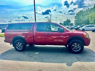 2015 Nissan Titan SV