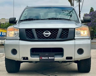 2010 Nissan Titan XE
