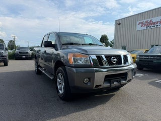 2014 Nissan Titan Pro 4x