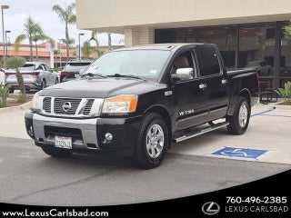 2014 Nissan Titan SV