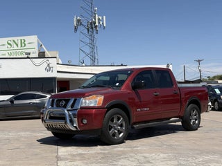 2015 Nissan Titan SV