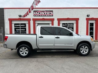 2013 Nissan Titan SV