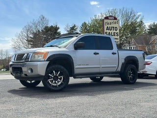 2015 Nissan Titan SV