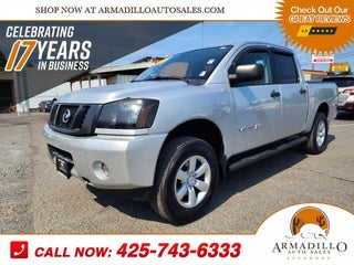 2014 Nissan Titan
