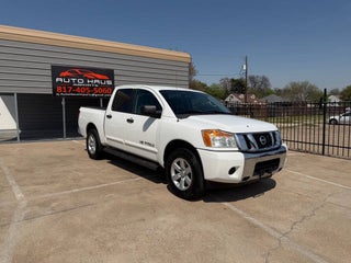 2013 Nissan Titan SV
