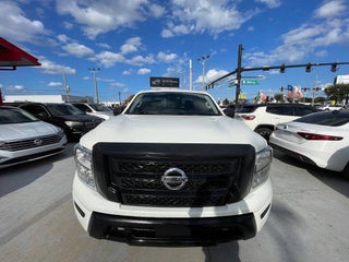 2022 Nissan Titan