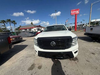 2022 Nissan Titan