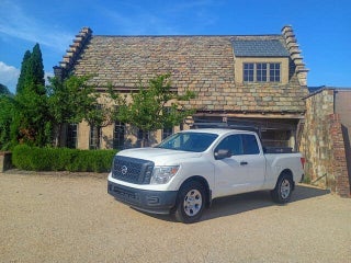 2018 Nissan Titan SV