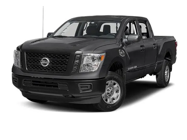 2017 Nissan Titan PRO-4X