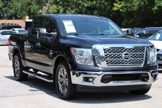 2019 Nissan Titan Pro 4x