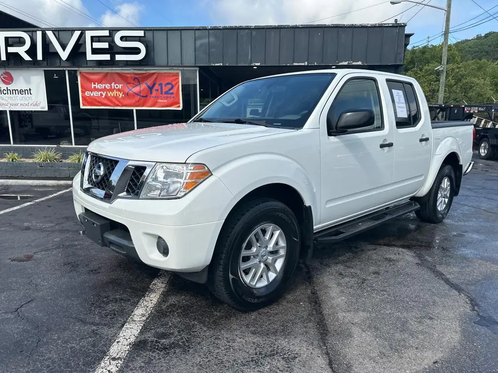 2018 Nissan Titan SV