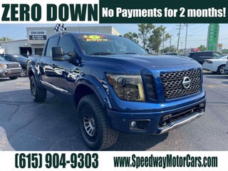 2018 Nissan Titan SV