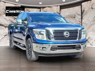 2017 Nissan Titan SL