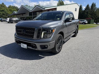 2018 Nissan Titan SV