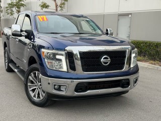 2017 Nissan Titan SL