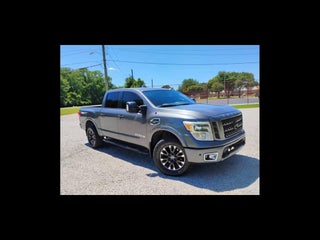 2017 Nissan Titan S