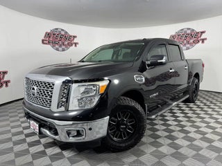 2017 Nissan Titan SV