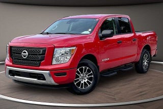 2024 Nissan Titan SV