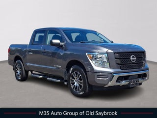 2024 Nissan Titan SV