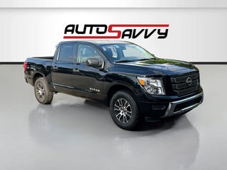 2024 Nissan Titan SV